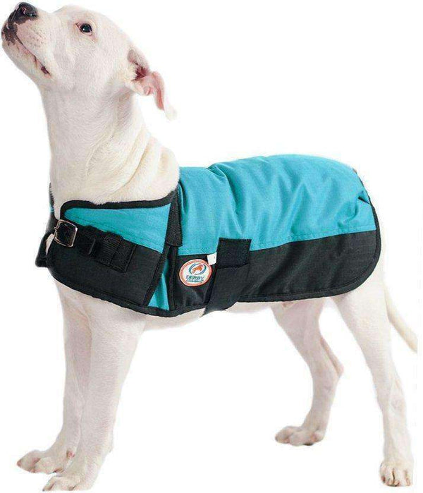 Derby Originals Horse Tough 600D Ripstop Waterproof Winter Dog Coat 150g Medium Weight