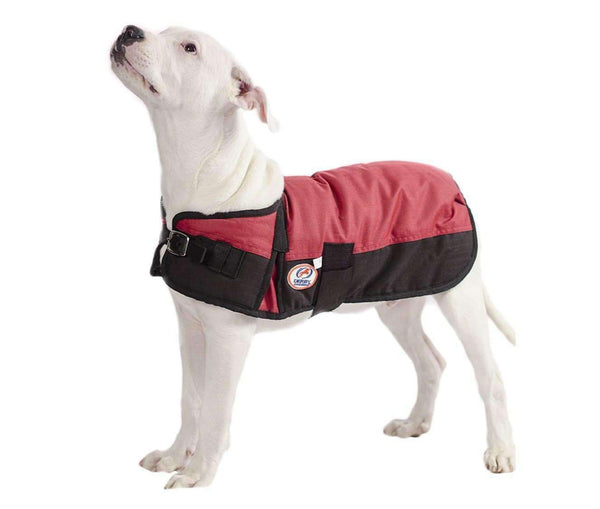 Derby Originals Horse Tough 600D Ripstop Waterproof Winter Dog Coat 150g Medium Weight