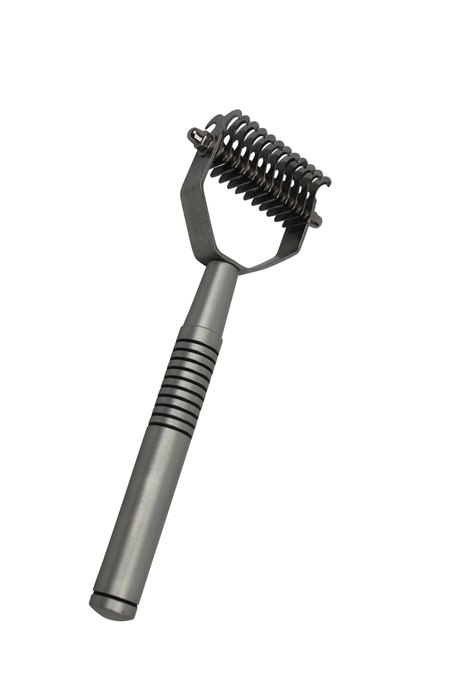 Pet Grooming Undercoat Rake by cuteNfuzzy® 
