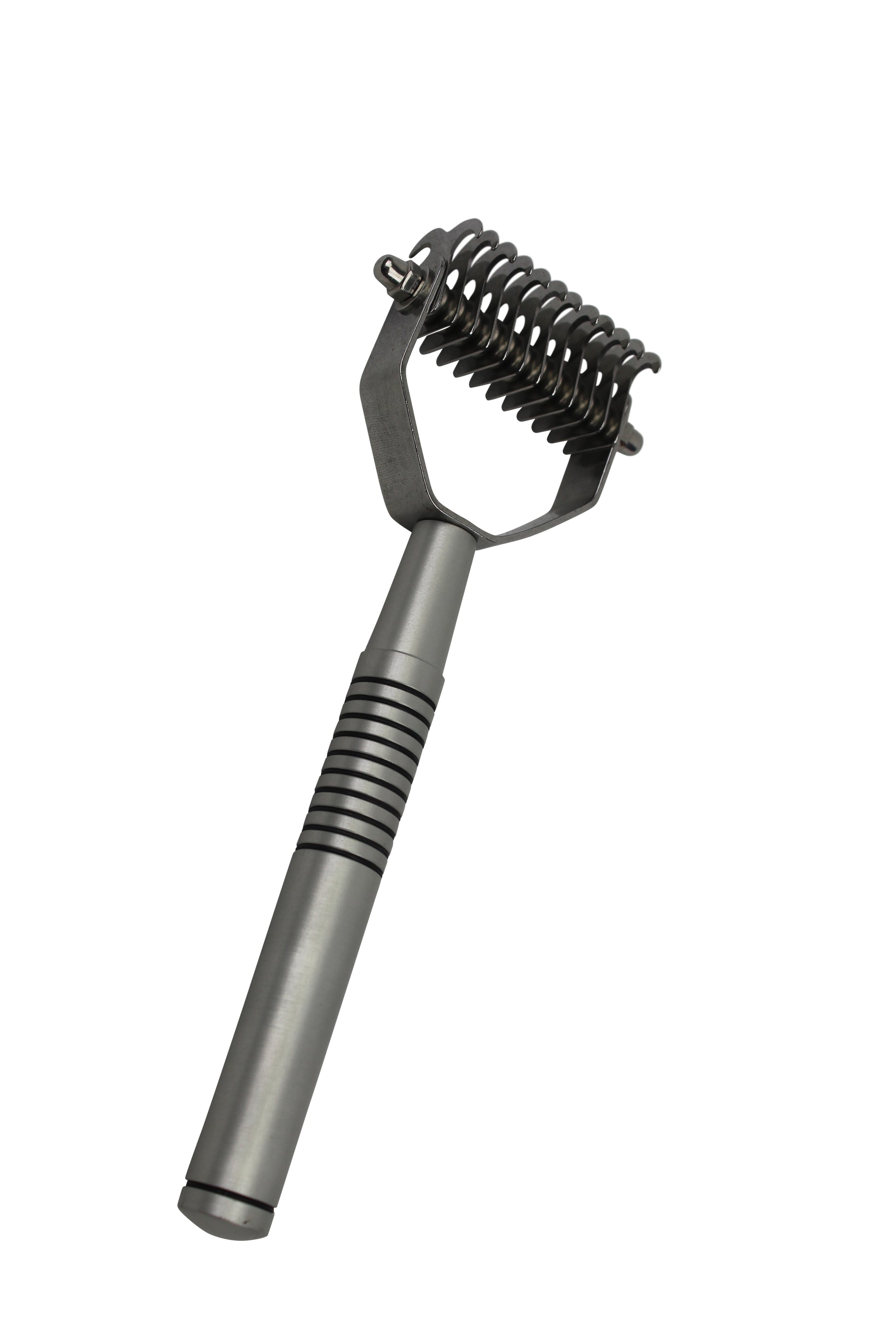 Pet Grooming Undercoat Rake by cuteNfuzzy® 