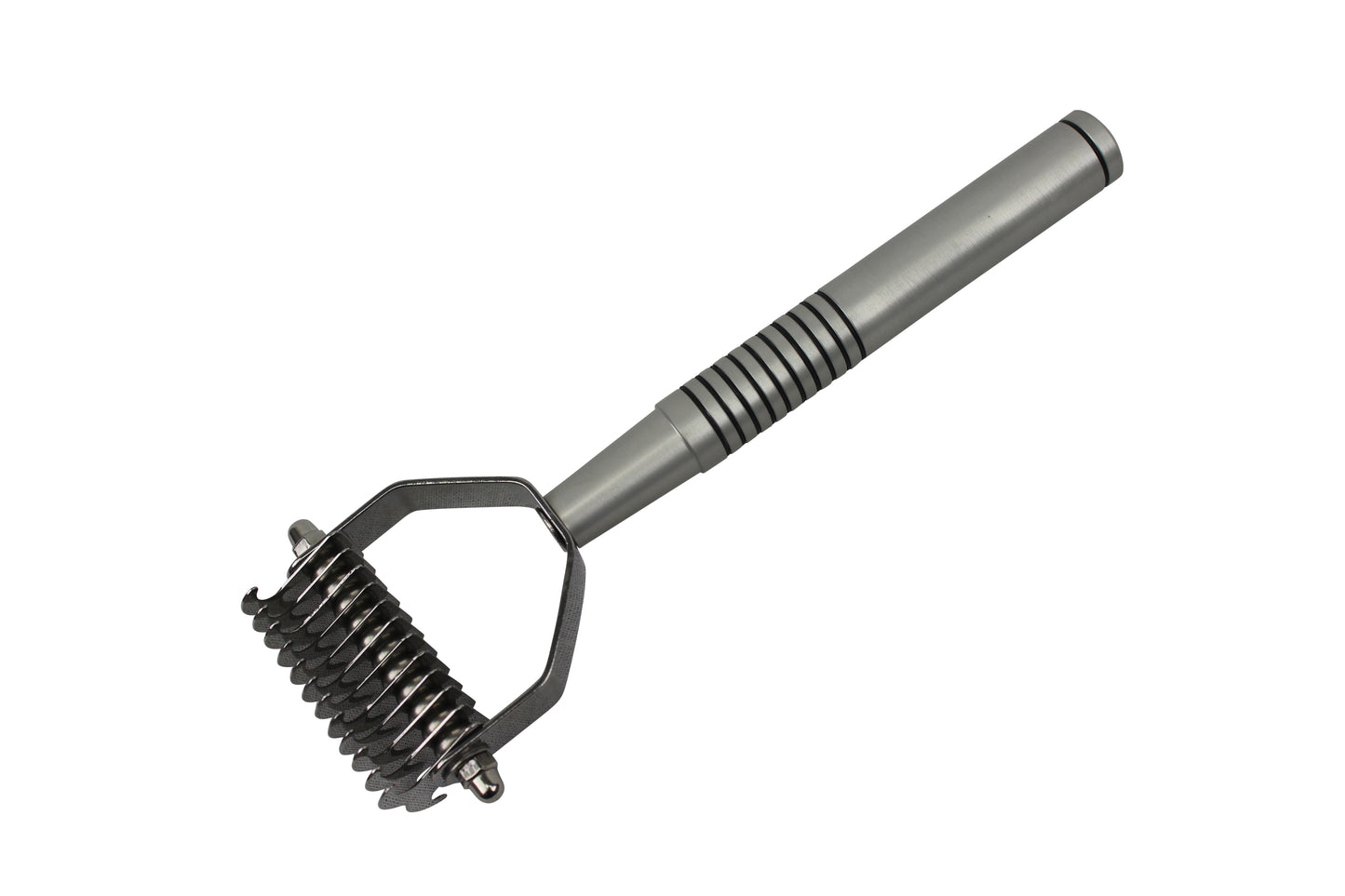 Professional Pet Grooming Undercoat Rake 