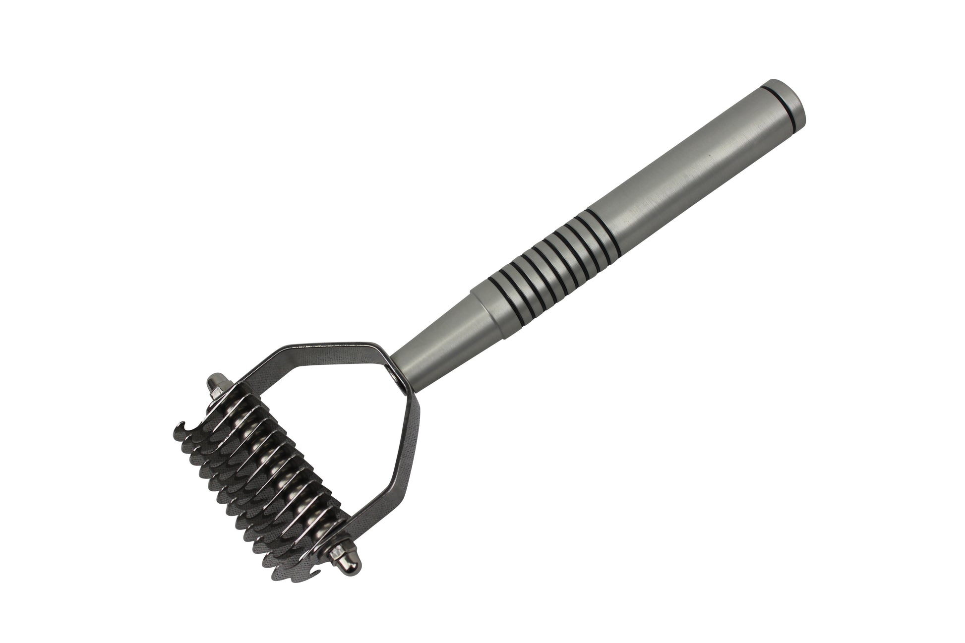 Professional Pet Grooming Undercoat Rake 