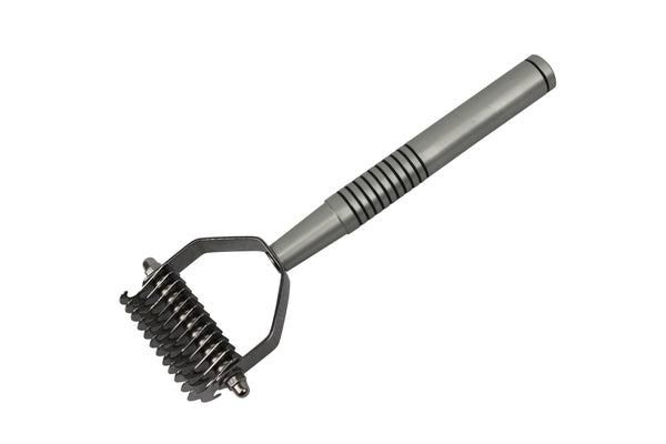 Professional Pet Grooming Undercoat Rake by cuteNfuzzy®