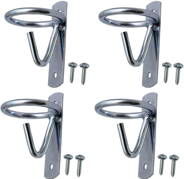 Derby Originals Heavy Duty Equestrian Bucket Hook Hanger - Lot of 4