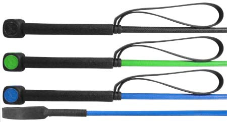 Derby Originals Horse Riding Crop with Loop, 26