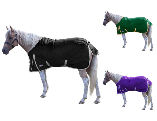 Derby Originals Classic 600D Medium Weight Winter Horse Turnout Blanket 250g