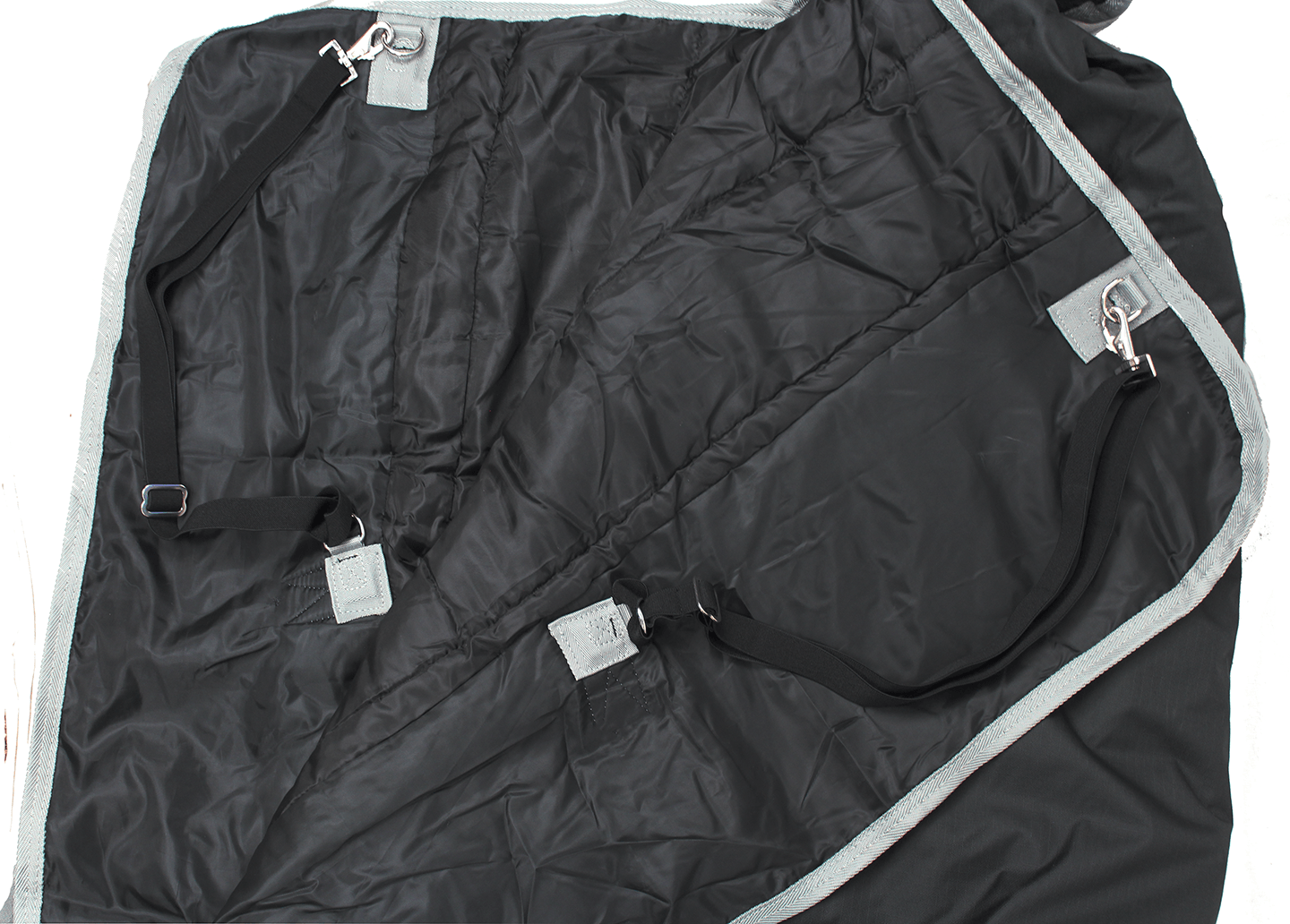 Derby Originals Classic 600D Medium Weight Winter Horse Turnout Blanket
