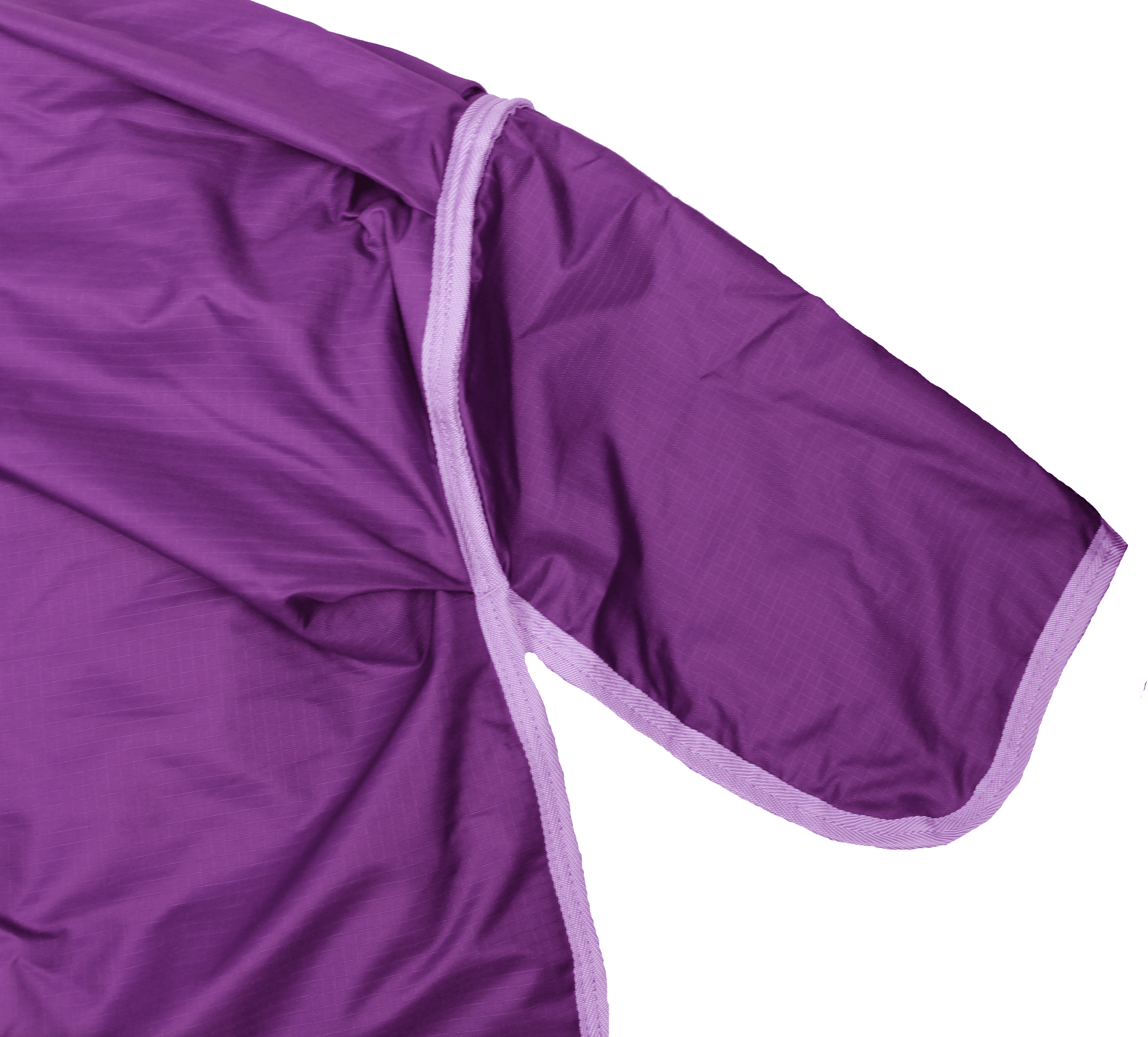 Derby Originals Classic 600D Medium Weight Winter Horse Turnout Blanket Purple