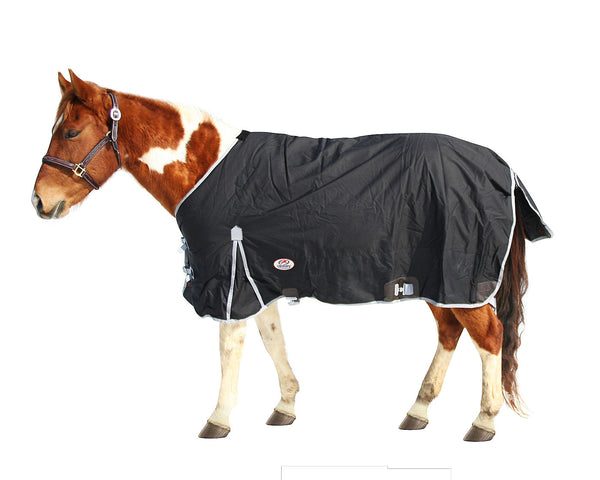 Derby Originals West Coast 600D Heavy Weight Winter Horse Turnout Blanket 300g