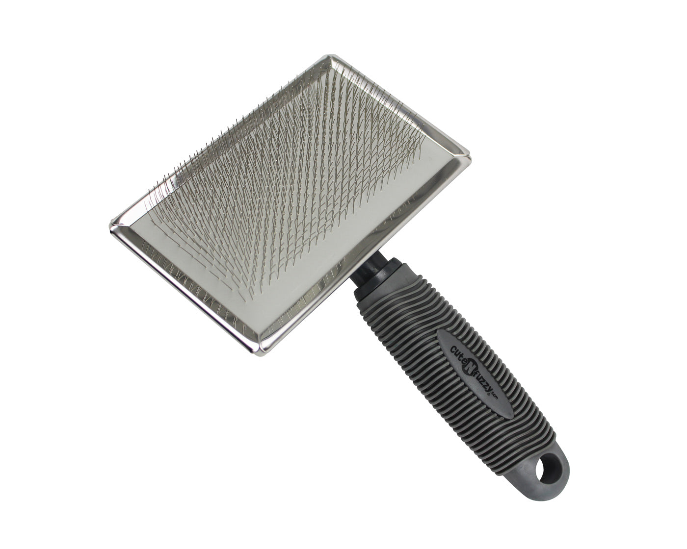 Premium Wire Velcro Restoration Brush Black Main