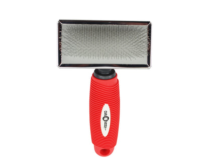 Premium Wire Velcro Restoration Brush Bottom View