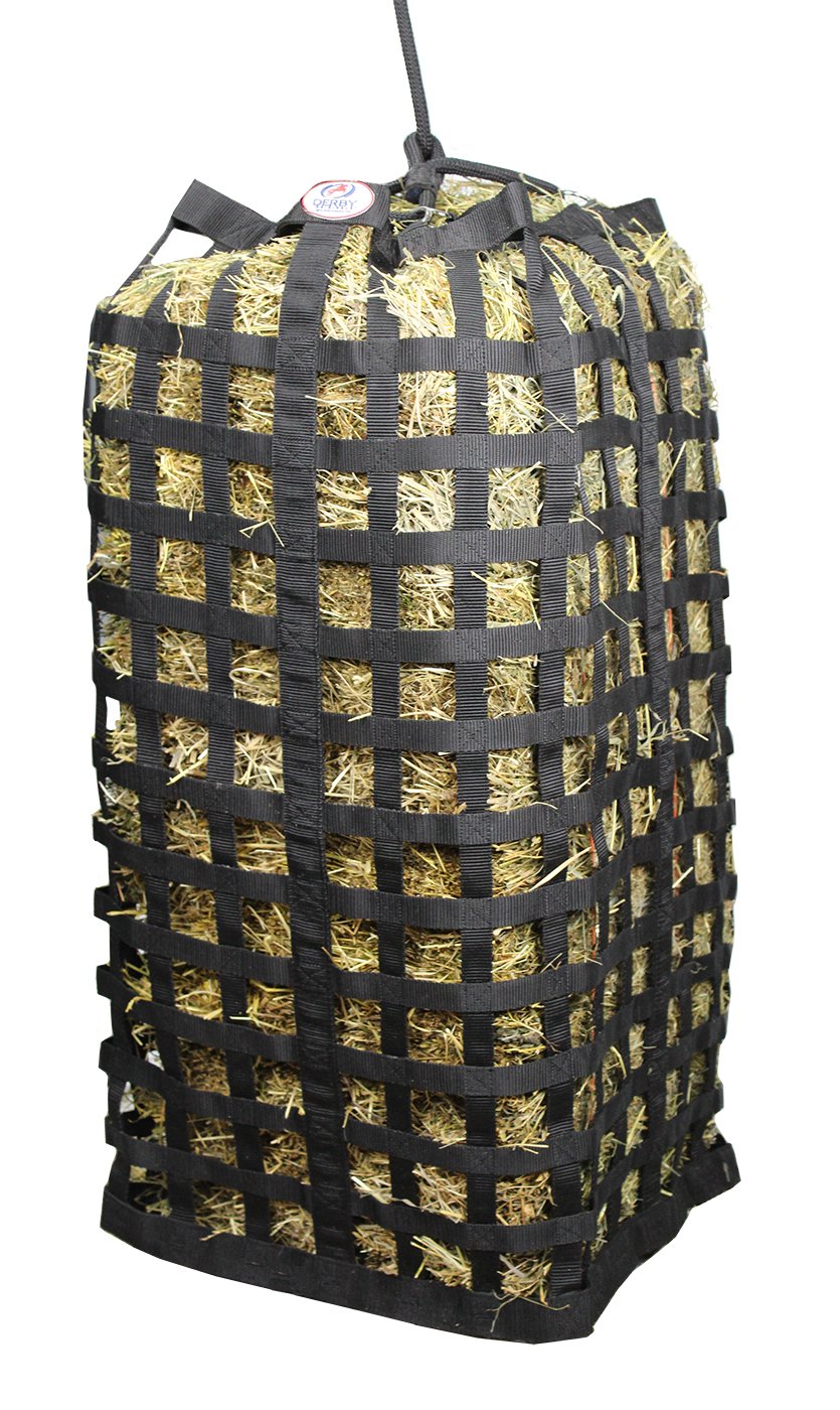 shop Derby Originals XL Go Around Slow Feeder Horse Hay Bag 