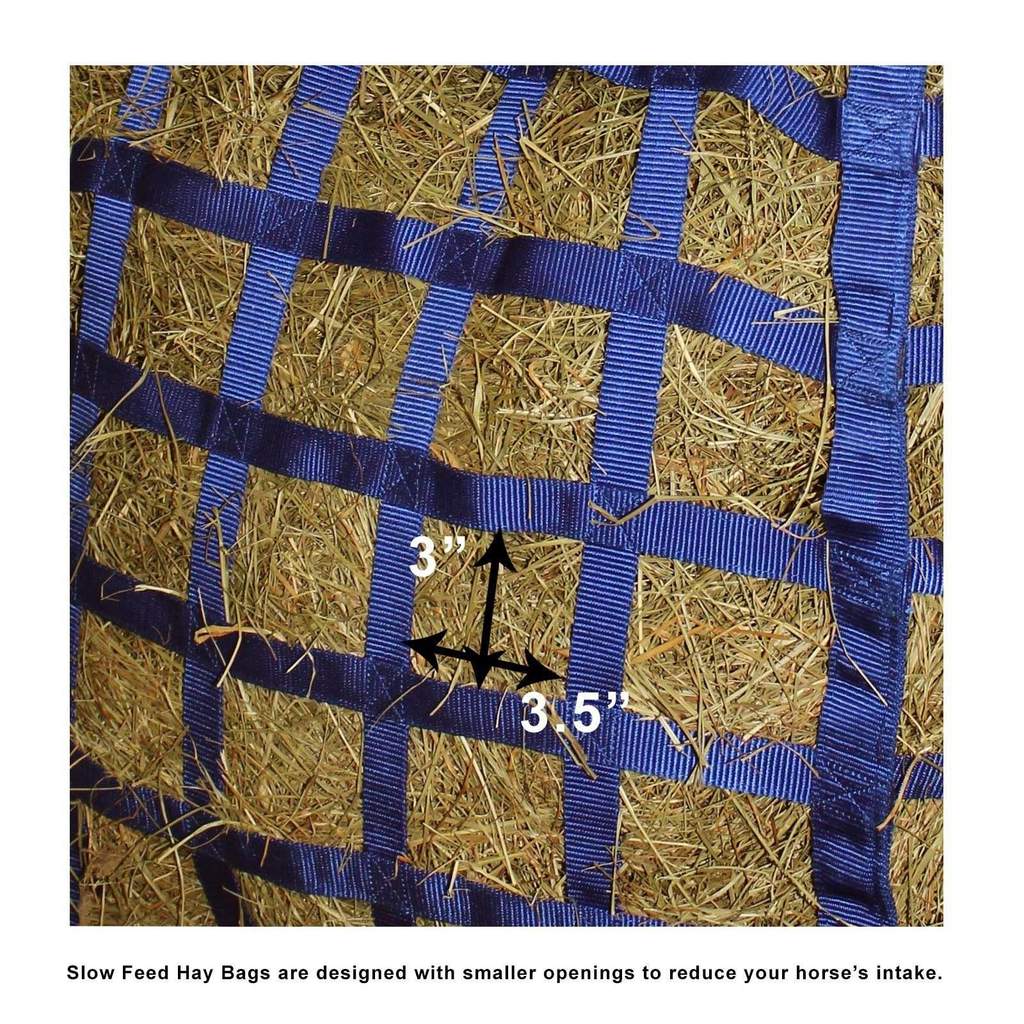 Derby Originals Easy Feeder Horse Hay Bag 