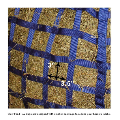 Derby Originals Easy Feeder Horse Hay Bag 