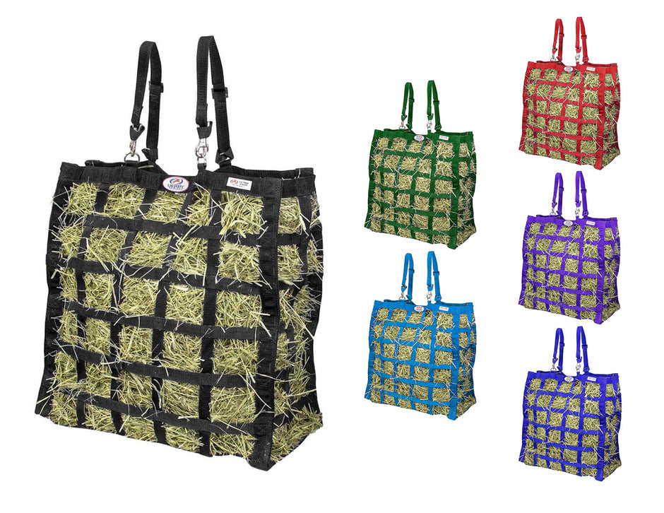 Hay Bag Pattern Hay Bags & Nets – Derby Originals