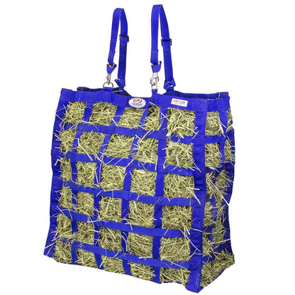 Derby Originals Easy Feeder Horse Hay Bag with Super Tough Bottom