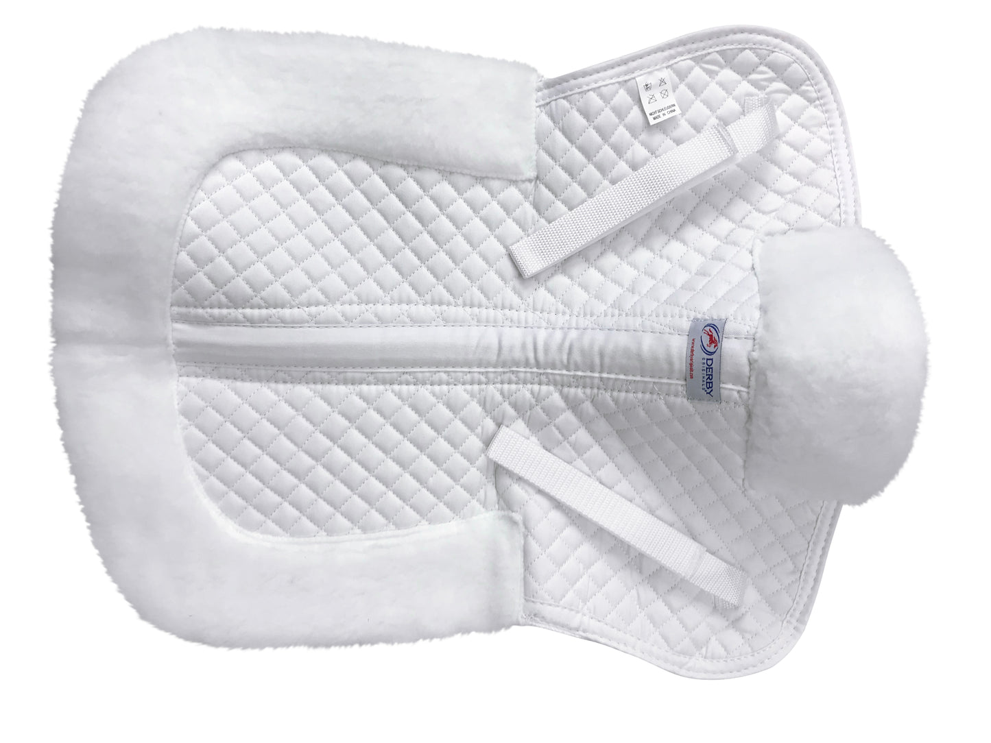  Derby Originals Saddle Pad