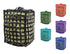 Derby Originals Go Around XL All-Sided Slow Feeder Horse Hay Bag – 1.75 Square openings – Restricted Feeding | Patented Design – 1-Year Warranty Derby Originals Go Around XL All-Sided Slow Feeder Horse Hay Bag – 1.75 Square openings – Restricted Feeding | Patented Design – 1-Year Warranty