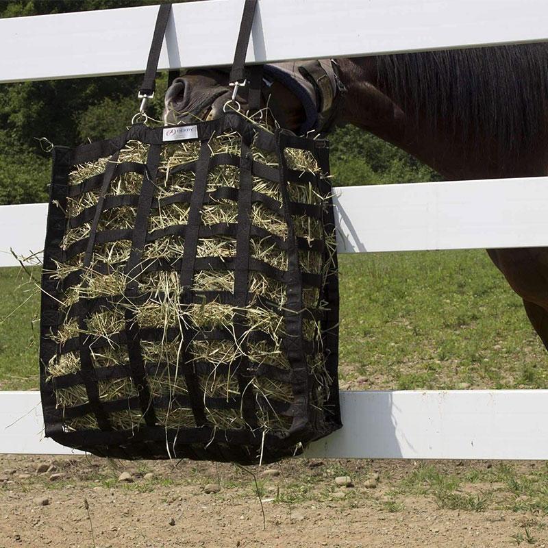 Derby Originals Supreme Slow Feeder Horse Hay Bag 