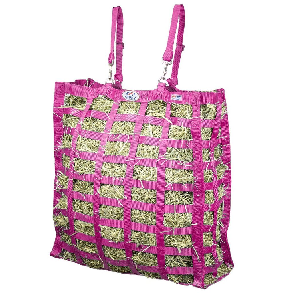 Derby Originals Supreme Slow Feeder Horse Hay Bag