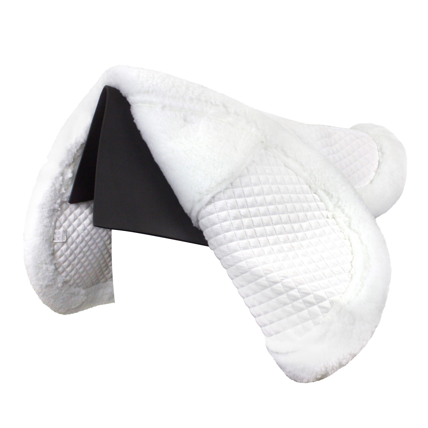 Non-Slip Neoprene English Saddle Pad